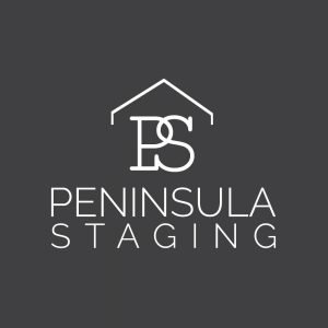 Logo - Peninsula Staging